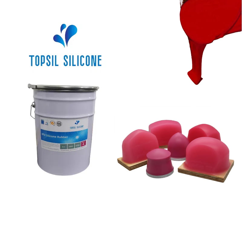 Antistatic Pad Printing Silicone