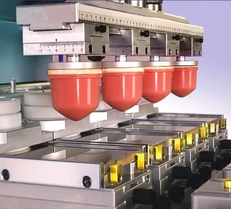 pad printing silicone