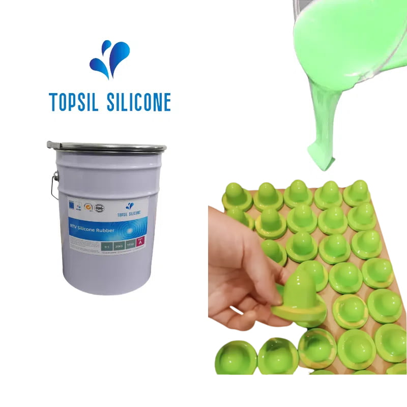 Antistatic Pad Printing Silicone